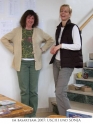 Basar-Chefinnenetage im Freudentaumel.jpg